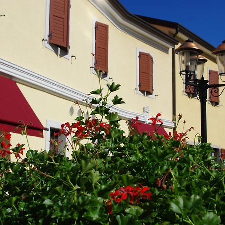 Dependance Lipa Hotel Basovizza Exterior photo