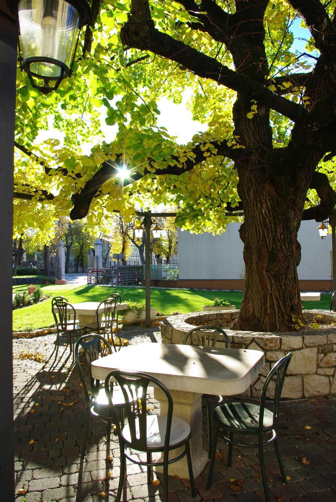 Dependance Lipa Hotel Basovizza Exterior photo